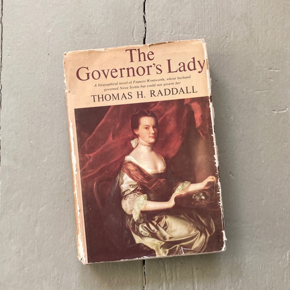 The Governor’s Lady Gov Wentworth Portsmouth NH American Revolution Biography